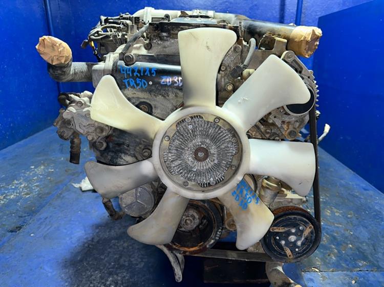 Двигатель Ниссан Террано в Богучанах 442125