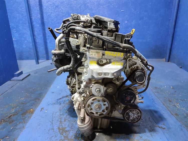 Двигатель Тойота Пассо в Богучанах 442279