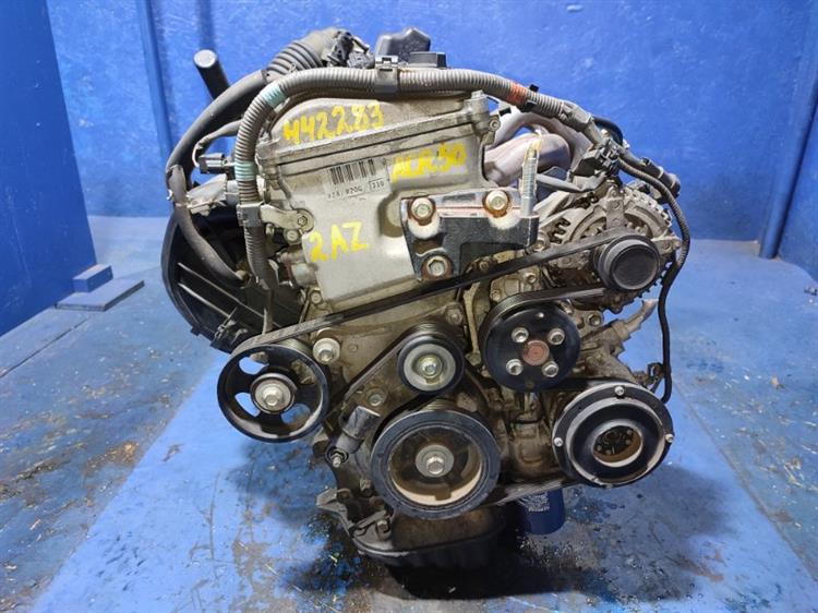 Двигатель Тойота Эстима в Богучанах 442283