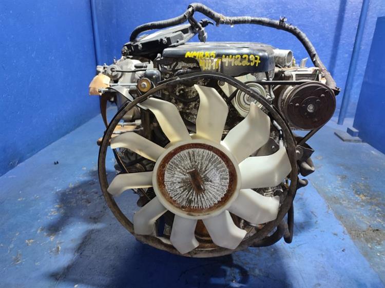 Двигатель Исузу Эльф в Богучанах 442297