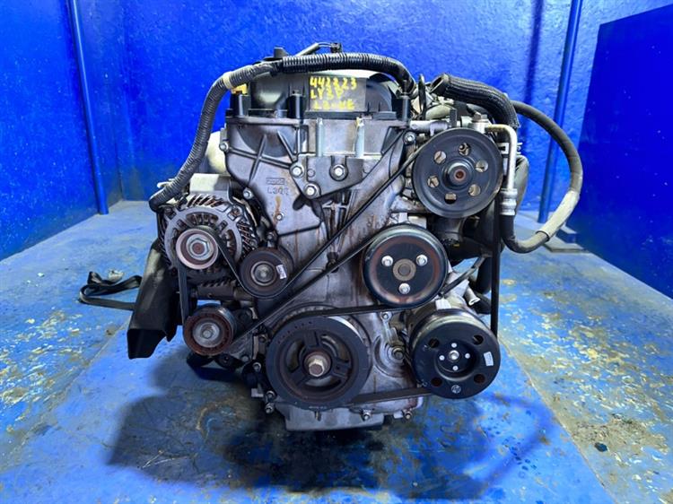 Двигатель Мазда МПВ в Богучанах 442323