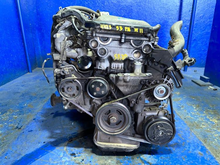 Двигатель Ниссан Авенир в Богучанах 442353