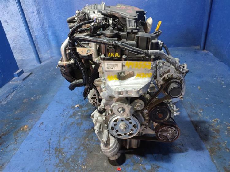 Двигатель Тойота Пассо в Богучанах 443552