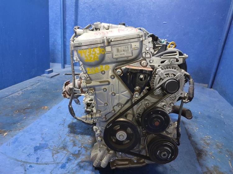 Двигатель Тойота Виш в Богучанах 443590