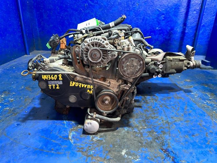 Двигатель Субару Самбар в Богучанах 443608