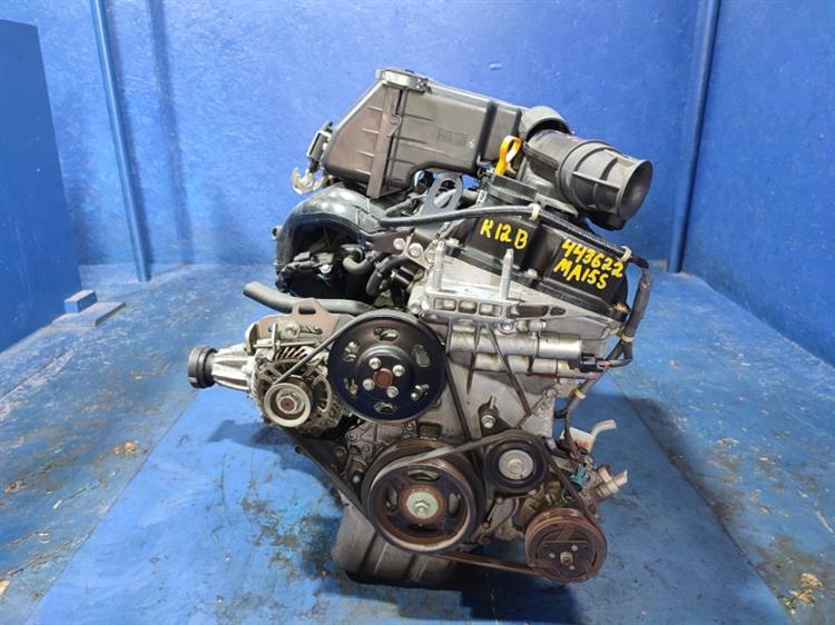 Двигатель Сузуки Солио в Богучанах 443622