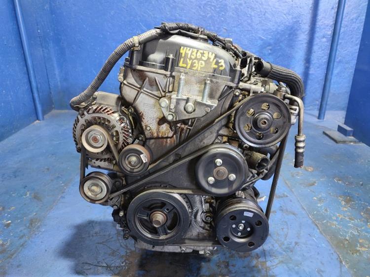 Двигатель Мазда МПВ в Богучанах 443634