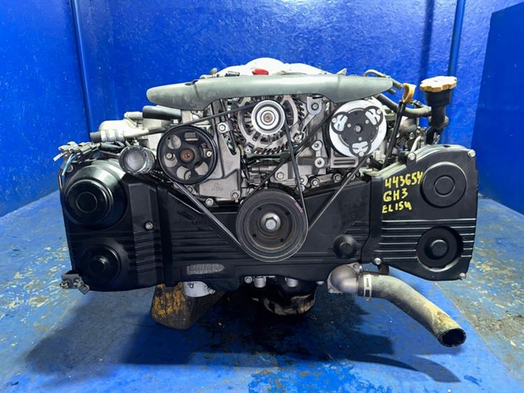 Двигатель Субару Импреза в Богучанах 443654
