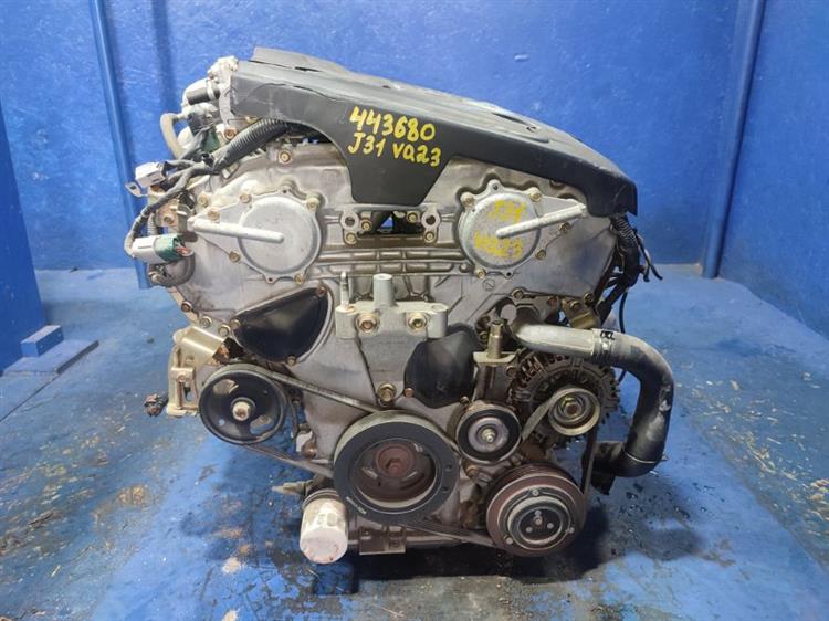 Двигатель Ниссан Теана в Богучанах 443680