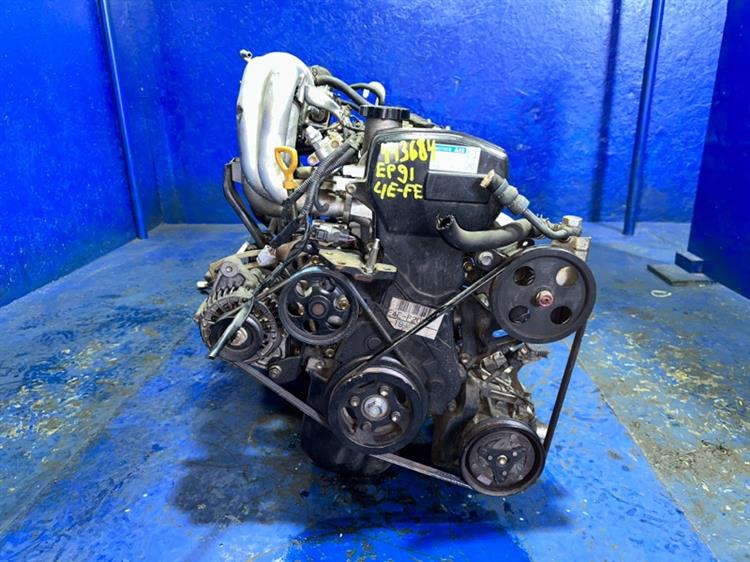 Двигатель Тойота Старлет в Богучанах 443684
