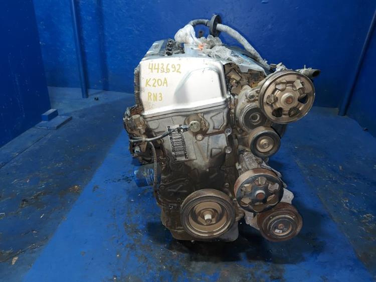 Двигатель Хонда Стрим в Богучанах 443692