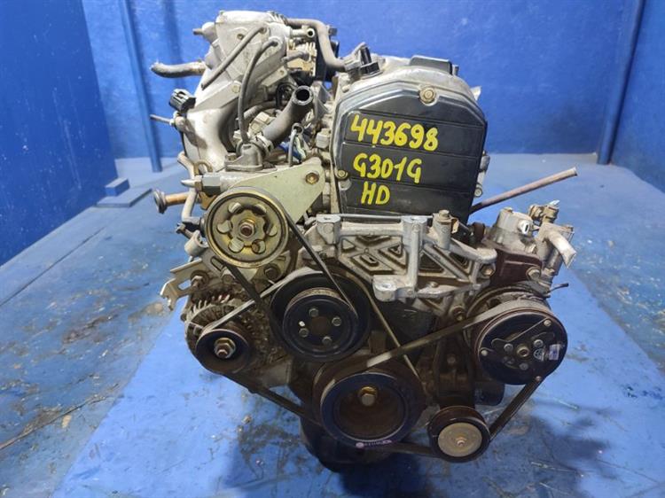 Двигатель Дайхатсу Пизар в Богучанах 443698