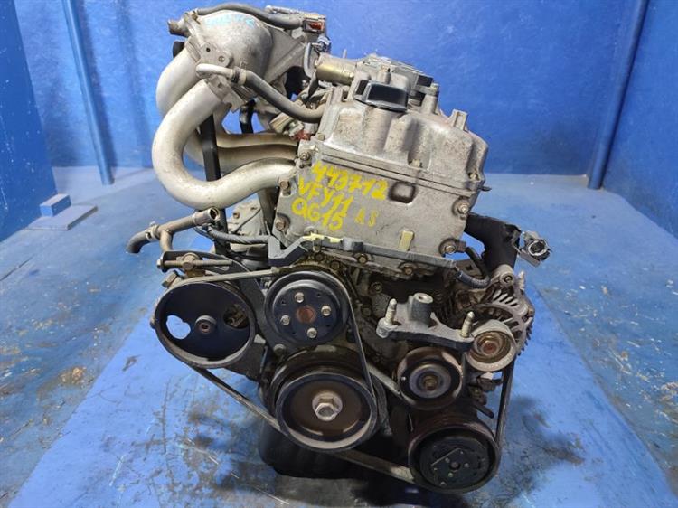 Двигатель Ниссан АД в Богучанах 443712