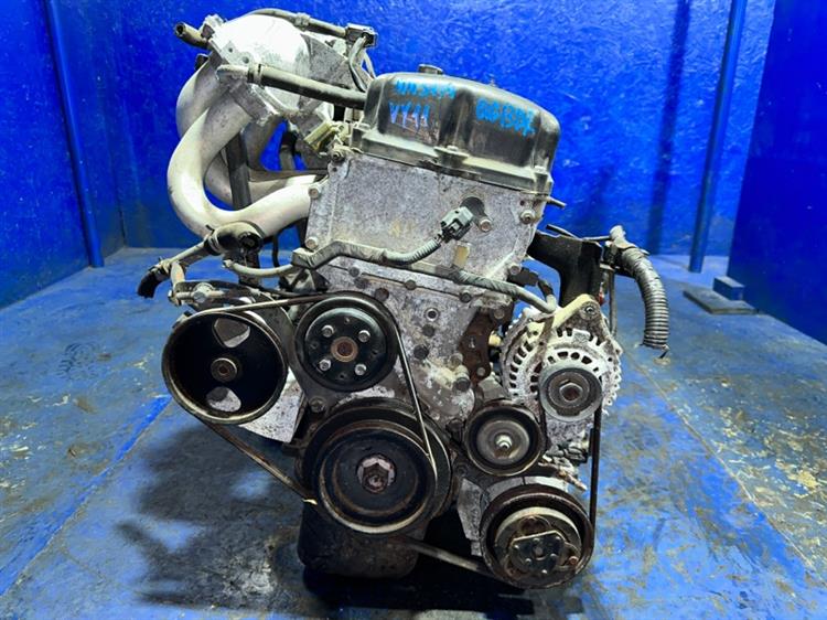 Двигатель Ниссан АД в Богучанах 443714