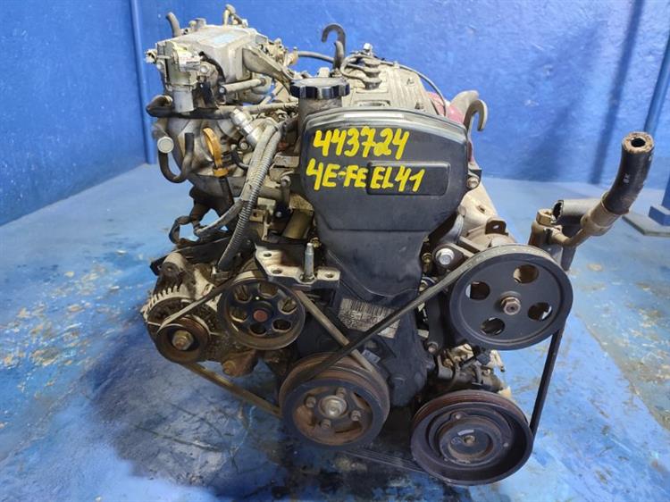 Двигатель Тойота Корса в Богучанах 443724