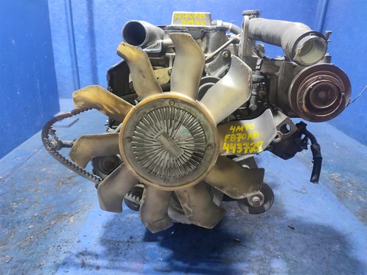 Двигатель Мицубиси Кантер в Богучанах 443728