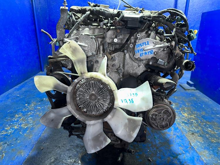 Двигатель Ниссан Эльгранд в Богучанах 443732