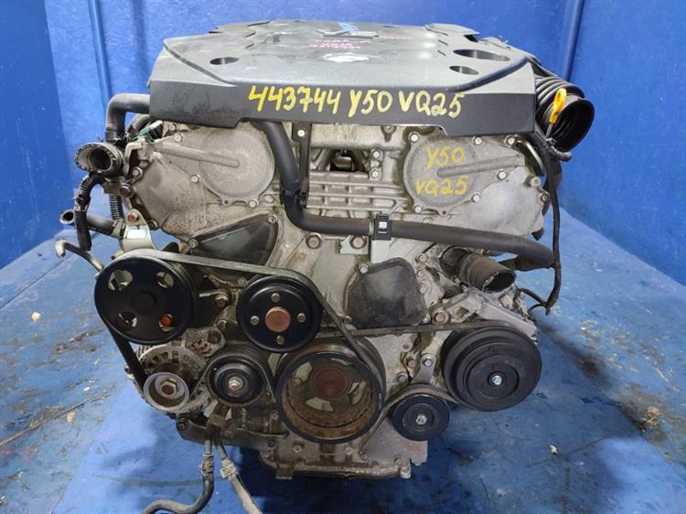 Двигатель Ниссан Фуга в Богучанах 443744