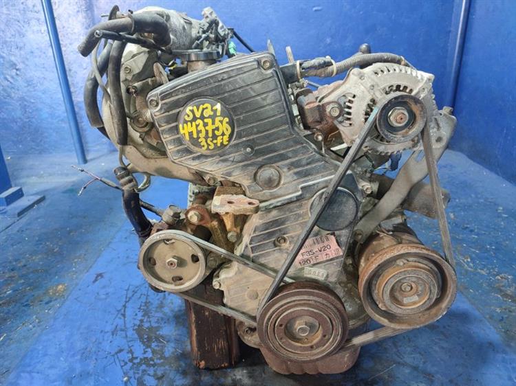 Двигатель Тойота Камри в Богучанах 443756