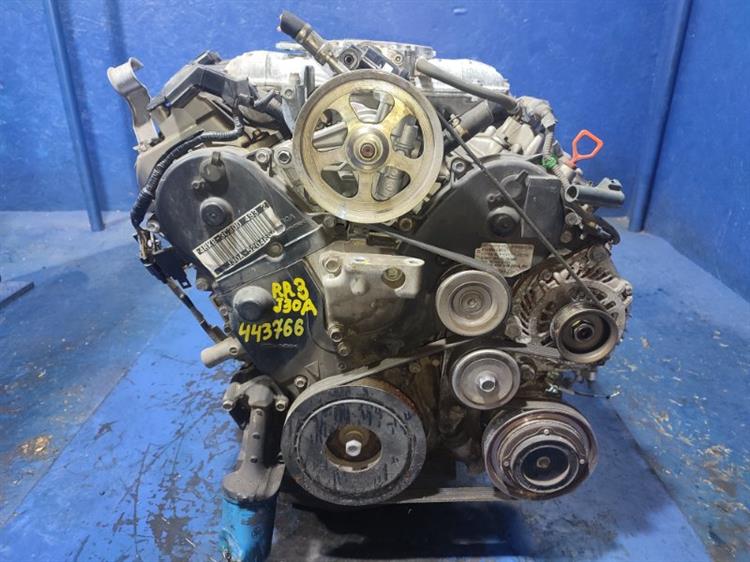 Двигатель Хонда Иллюзион в Богучанах 443766