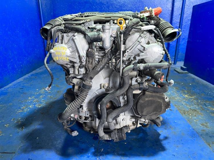 Двигатель Ниссан Скайлайн в Богучанах 443790
