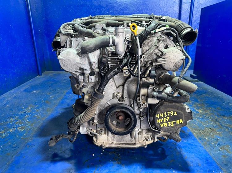 Двигатель Ниссан Скайлайн в Богучанах 443792
