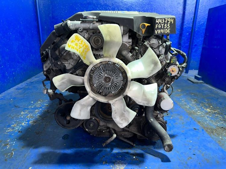 Двигатель Ниссан Сима в Богучанах 443794