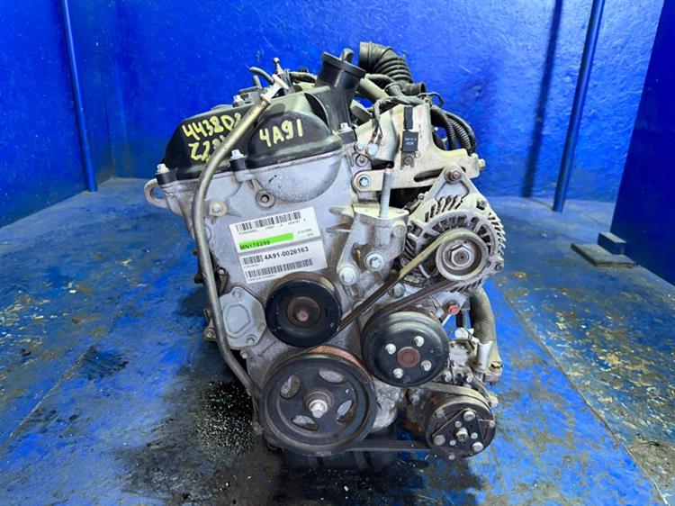 Двигатель Мицубиси Кольт Плюс в Богучанах 443802
