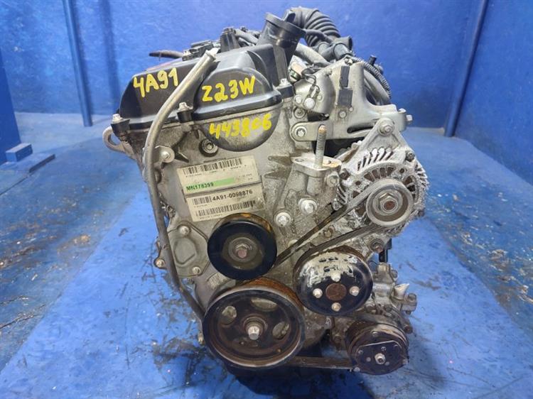 Двигатель Мицубиси Кольт в Богучанах 443806