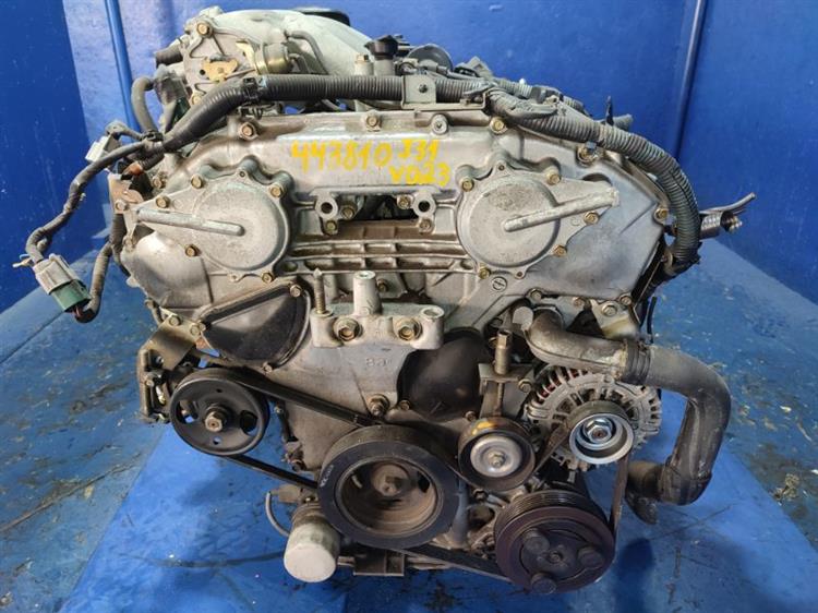 Двигатель Ниссан Теана в Богучанах 443810