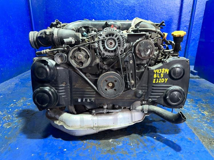 Двигатель Субару Легаси в Богучанах 443814