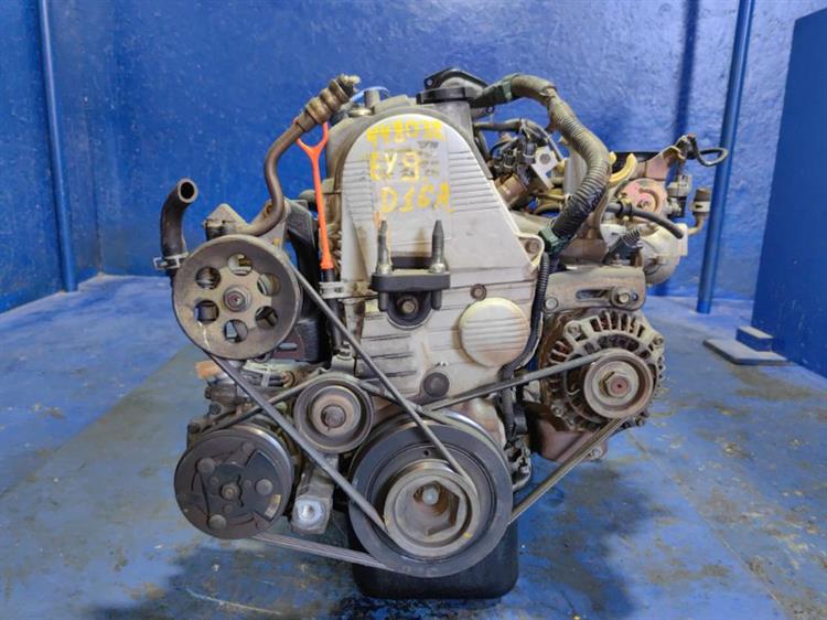 Двигатель Хонда Партнер в Богучанах 448038