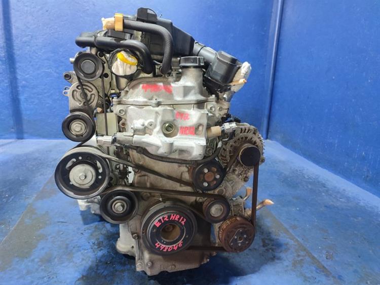 Двигатель Ниссан Нот в Богучанах 448046