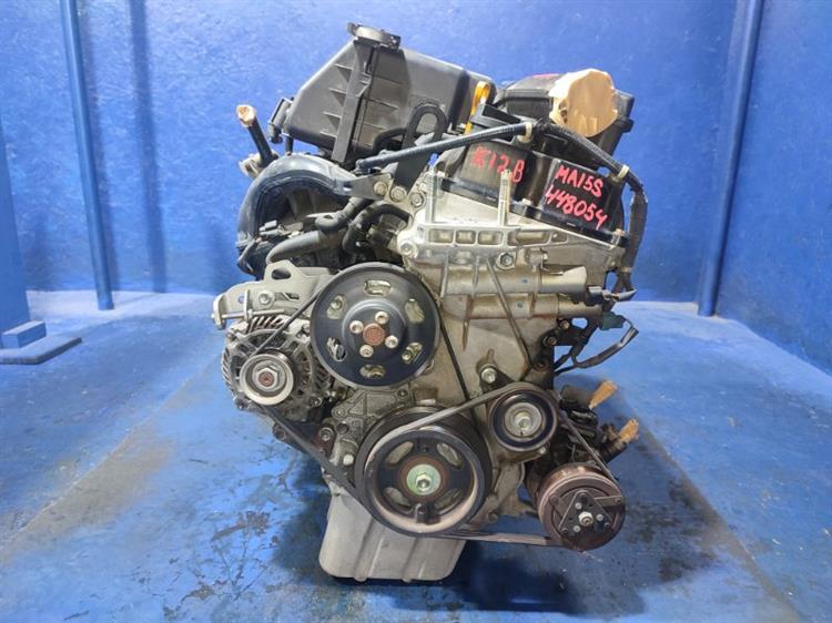Двигатель Сузуки Солио в Богучанах 448054