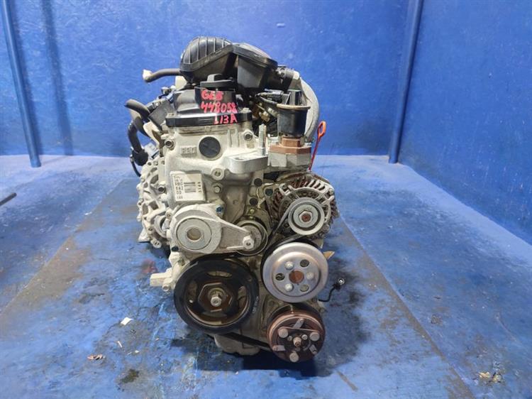 Двигатель Хонда Фит в Богучанах 448058