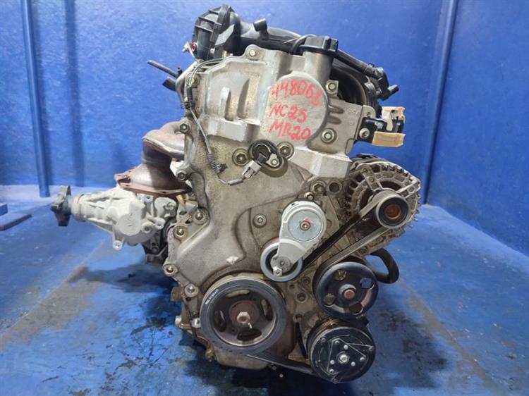 Двигатель Ниссан Серена в Богучанах 448068