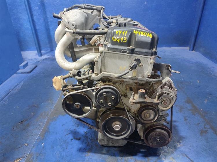 Двигатель Ниссан АД в Богучанах 448076
