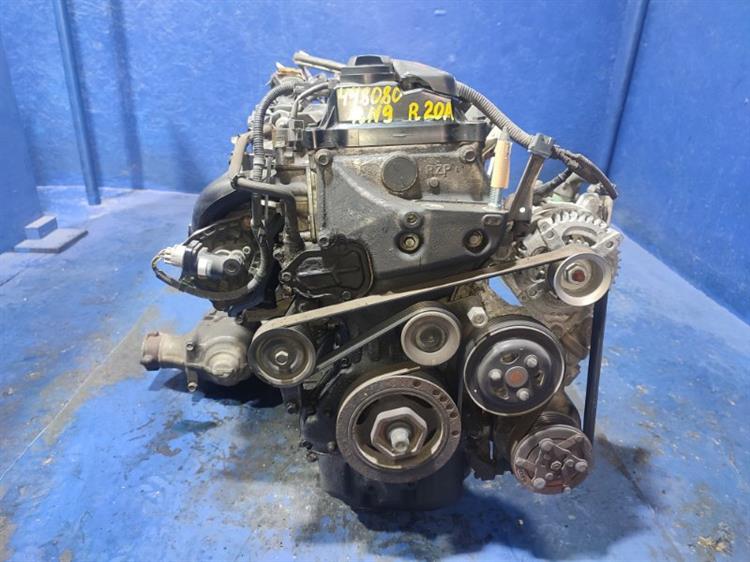 Двигатель Хонда Стрим в Богучанах 448080
