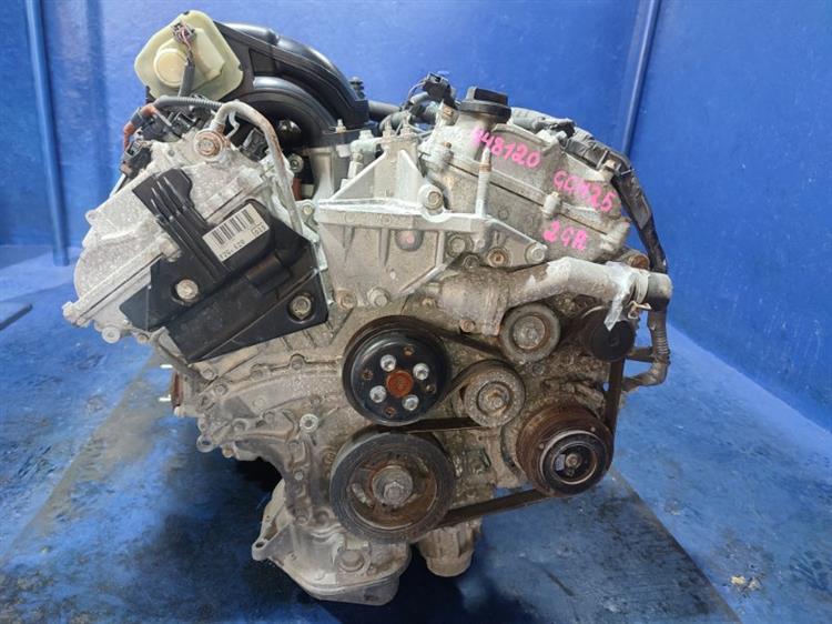 Двигатель Тойота Веллфайр в Богучанах 448120