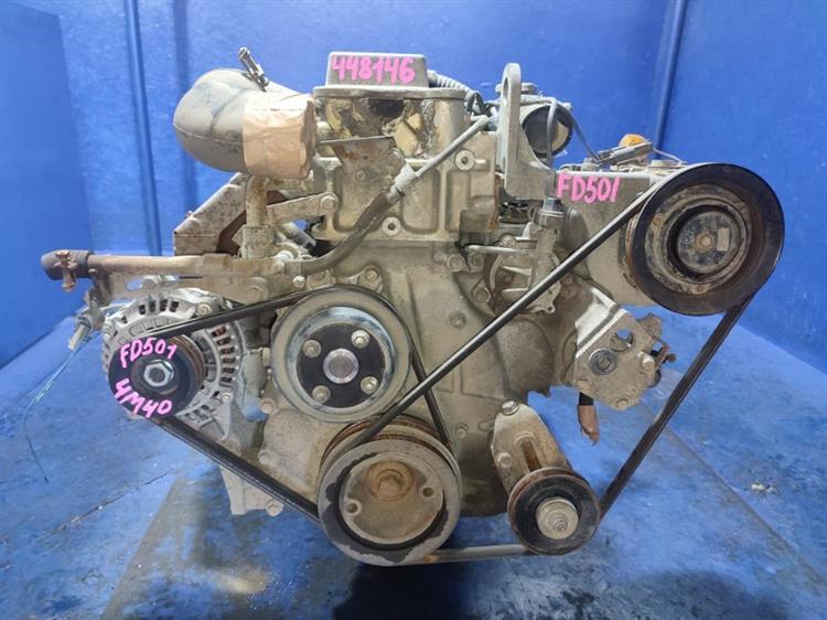 Двигатель Мицубиси Кантер в Богучанах 448146