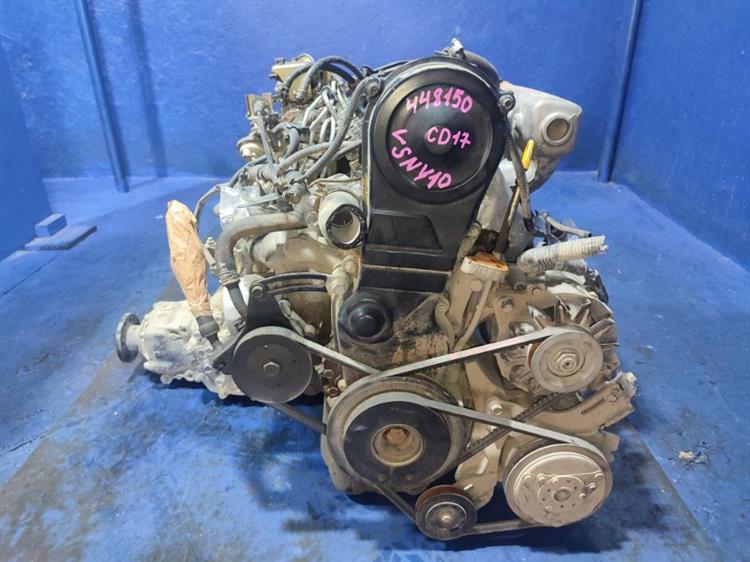 Двигатель Ниссан АД в Богучанах 448150