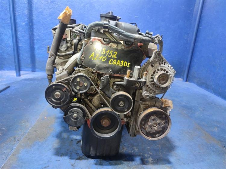 Двигатель Ниссан Куб в Богучанах 448152