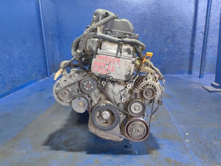 Двигатель Ниссан Куб в Богучанах 448154