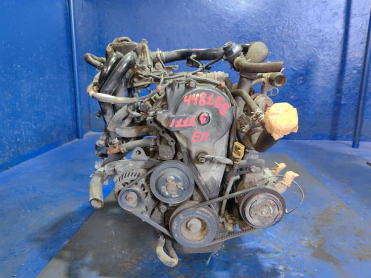 Двигатель Тойота Териос Кид в Богучанах 448158