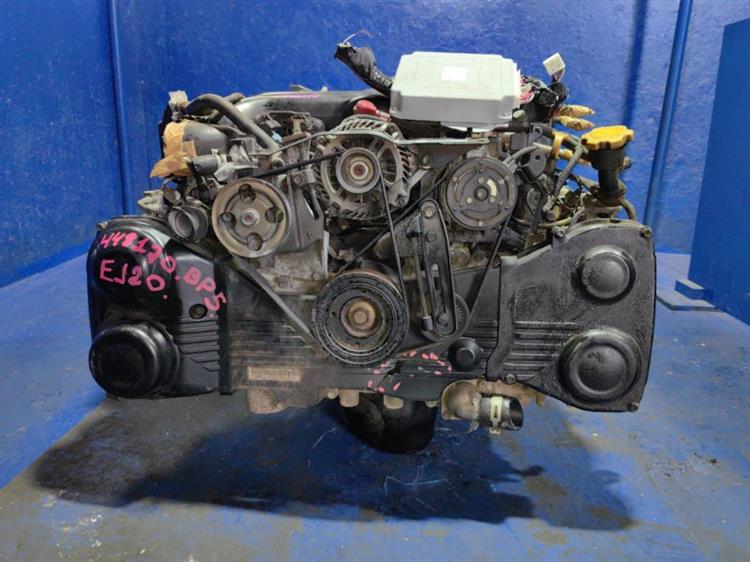 Двигатель Субару Легаси в Богучанах 448170