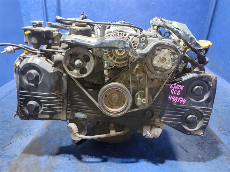 Двигатель Субару Импреза ВРХ в Богучанах 448174