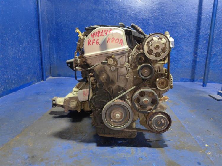 Двигатель Хонда Степвагон в Богучанах 448176
