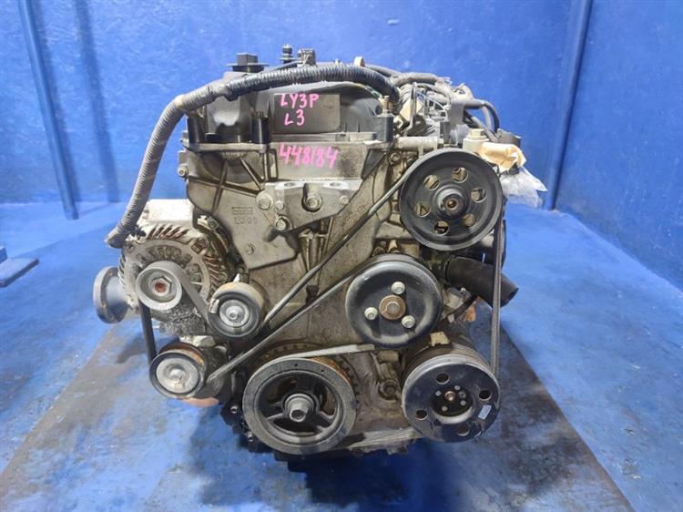 Двигатель Мазда МПВ в Богучанах 448184