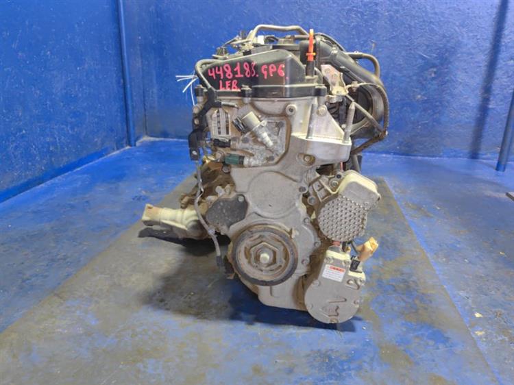 Двигатель Хонда Фит в Богучанах 448188