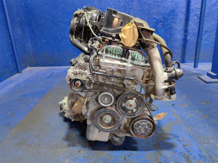 Двигатель Сузуки Спасия в Богучанах 448200